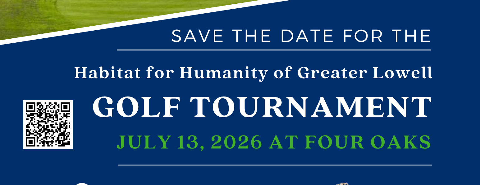 Golf Tournament - Habitat for Humanity of Greater Lowell